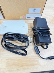 Lot of 2 Poynt P3301 Smart Terminals Wireless Credit Card Readers w Accessories