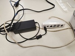 Clover C300 Wifi Card Processing Terminal With Cables