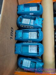 Lot of 14 Vocollect Talkman A500 TT-801 TAP801-01 Voice Terminals AS IS