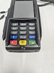 SpotON Pax S300 Credit Card Reader Payment Terminal Machine RESET TO DEFAULT
