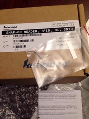 New Intermec CN70 CN70E IP2L SNAP-ON RFID READER 850-832-001 NI