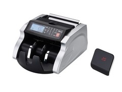 G-Star NX-720B Money Counter UV MG Half-Note Chain-Note Detection 1000 Bills/Min