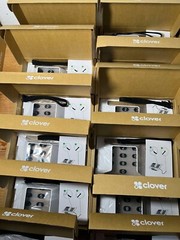 Clover Mini 3 PIN Entry Aid (27 of them)