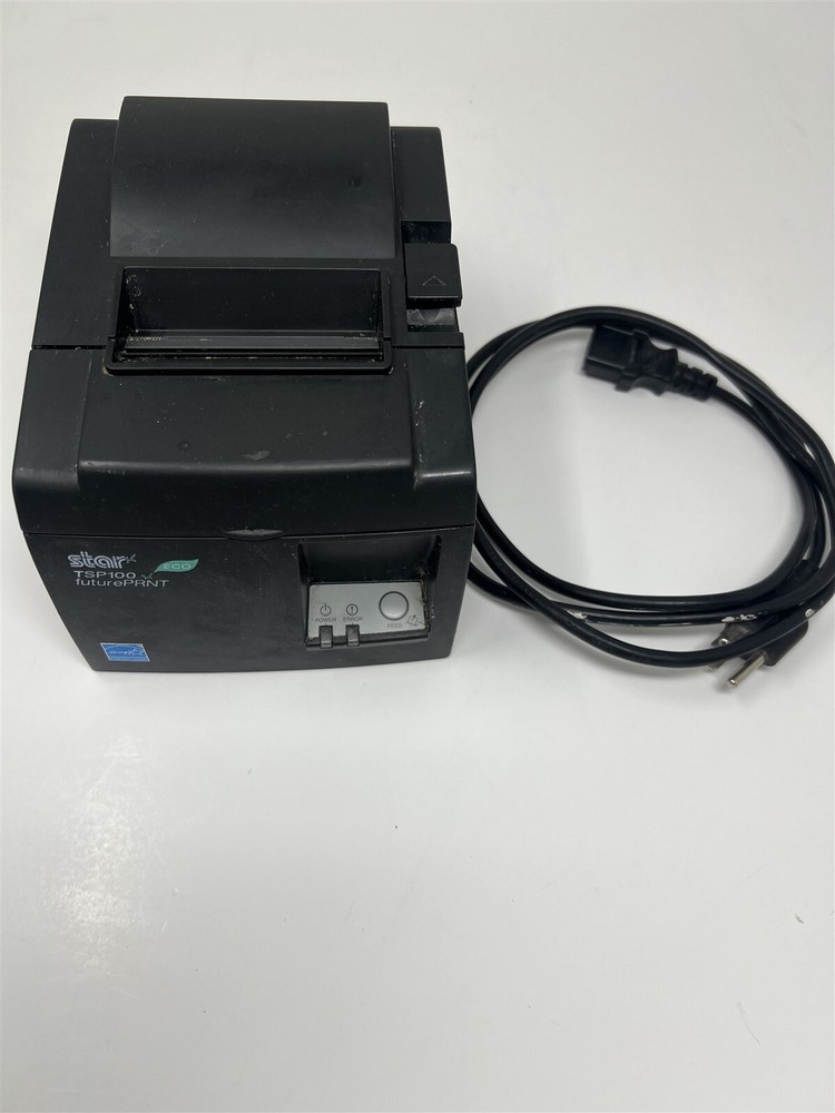 Star Future TSP100 ECO Thermal *POS Retail Receipt Printer! Model TSP100II