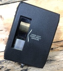 Ci Max 7500 Computer IDENTICS # 7500 BAR CODE SCANNER