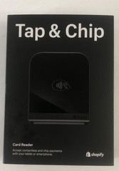 New Shopify Tap & Chip Card Reader – Wireless POS Terminal (S1801B)