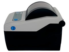 Easy-to-Use SATO CG412DT-LAN Direct Thermal Receipt Printer 300dpi No AC Adapter