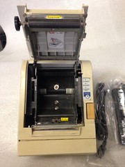 Epson TM-T88IIIP (Model: M129C) W/ Epson PS-180 AC Adapter