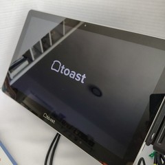 Toast Flex TT200 Single + TP200 Printer + Card Reader + Power – Clean Tested