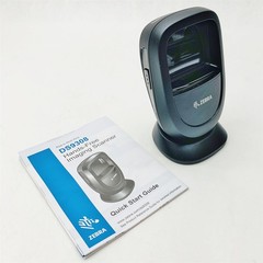 Zebra DS9308 Hands-Free 2D Barcode Presentation Scanner (DS9308-SR00004ZZWW)