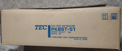 Toshiba TEC PKBST-51-3-QM