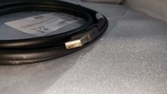 Zebra Motorola DS3608 Cable CBA-U46-S07ZAR Shielded USB Series A Connector