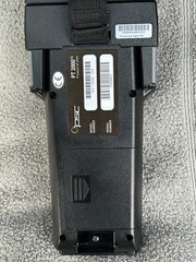 PSC PT2000 42-006-00 Portable Data Terminal Barcode Scanner