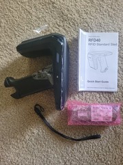 Zebra RFD4030, Standard, US (P/N: RFD4030-G00B700-US