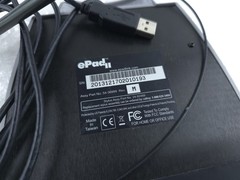 ePadLink ePad II 54-36999 USB Electronic Signature Capture Pad – TESTED