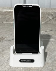 Datalogic Memor 10 Scanner w/Dock – Please read –
