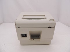 Star Micronics TSP743IIU TSP700II POS Thermal USB Receipt Printer White