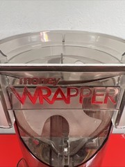 Vintage 1992 Motorized Coin Bank Money Wrapper Sorter Mag-NIF MADE IN USA Tested