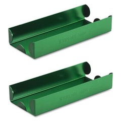MMF INDUSTRIES Rolled Coin Storage Trays 2x Dimes & 2x Nickels (4 Pack) D11