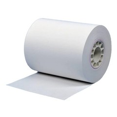 2x Premium Register Tape Paper Rolls 38mm X 130 Ft Adding Machine Office New 1ct