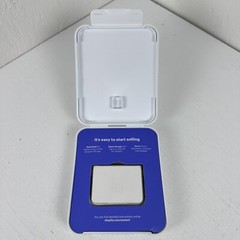 Shopify Chip And Swipe Card Reader Base Case White Point Of Sale POS No USB Cord