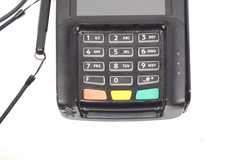 Ingenico Lane 5000 Credit Debit Card Reader Terminal Payment System + PEN READ