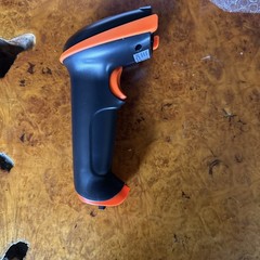 Tera Barcode Scanner Wireless Versatile 2-in-1 2.4Ghz Wireless + USB 2.0 Wired