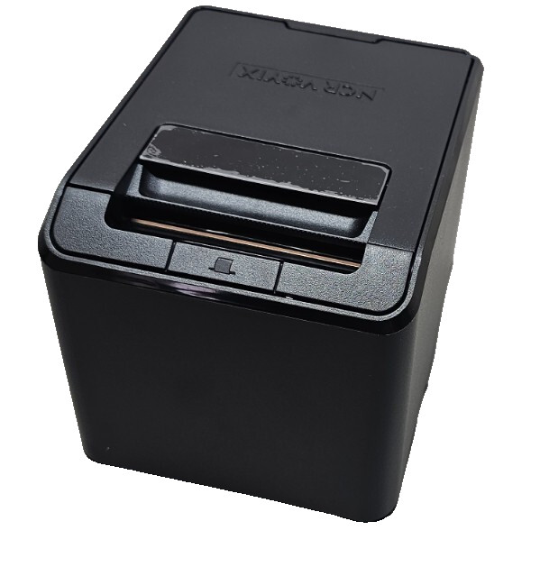 NCR 7199ii RealPOS Thermal USB/Network Receipt Printer Black 7199-7203-9001