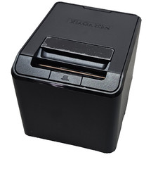 NCR 7199ii RealPOS Thermal USB/Network Receipt Printer Black 7199-7203-9001