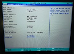 NCR Voyix CX7ii I5-13500T @ 1.3GHz 256GB 16GB 7772-5515-8801 AIO POS Terminal