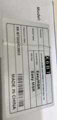 MSR X6 magnetic stripe card reader/writer/encoder Tnaive