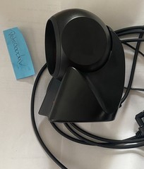 Honeywell MS7120 Orbit Omnidirectional USB Laser Barcode Scanner, Black