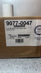 3″ X 90′ MULTI PLY ROLL W/C 50 RLS/CTN – 9077-0047