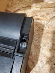 Star TSP100ii future print POS RECEIPT PRINTER TSP100ii As Seen