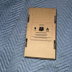 Intermec PR2A300610021 Series PR2 2″ Portable Barcode Printer, Bluetooth, iOS