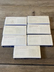SEIKO Thermal Paper Rolls, Stopwatch Printer, S950 [5 rolls of roll paper]