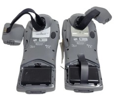SYMBOL PDT8100-D2A93000 PORTABLE DATA TERMINAL LOT OF-3 W/ BATTERY