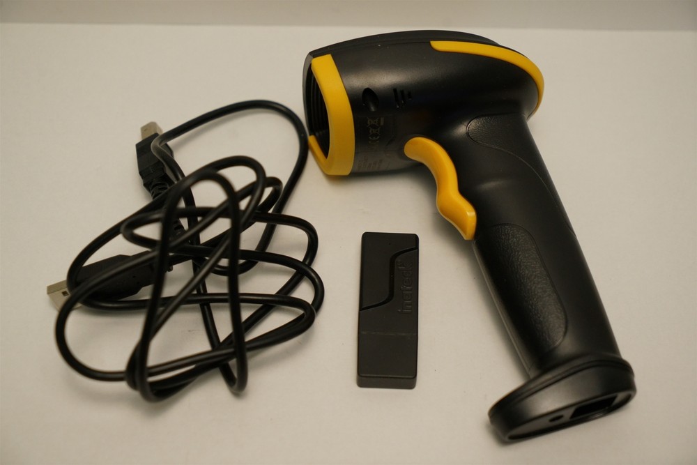 Inateck BCST-21 Automatic Barcode Scanner , Bluetooth / 2.4GHz Wireless