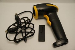 Inateck BCST-21 Automatic Barcode Scanner , Bluetooth / 2.4GHz Wireless
