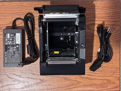 Epson TM-T88VI POS USB Thermal Printer M338A – Refurbished