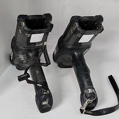 Symbol Motorola Barcode Scanner w/Battery (unknown Model) MC9090. Lot of 2