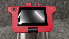 PAX E500 Smart POS Terminal – Scholastic Branded – Powers On