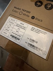 NEW &SEALED TOAST TKP300 POS Kitchen Receipt Printer, Serial, USB, JK, Ethernet