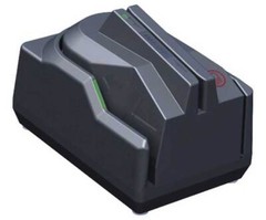 MagTek MICRSafe Check Reader – USB and HID, Includes PSU and Cable.
