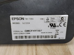 Epson TM-T88V M244A POS Receipt Printer Network LAN Ethernet
