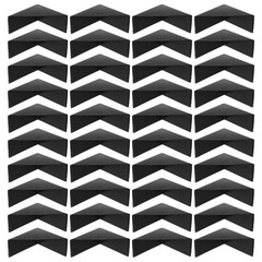 200 Pcs Photo Frame Door Panel Corner Guard Guards Covers Decorative Painting