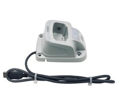 Code CR2612 Wireless Handheld Barcode Scanner w/Cradle CRA-A104 & USB Cable