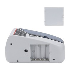 V30 Portable Money Counter Money Bill Counter Machine Counting Speed 600pcs/min