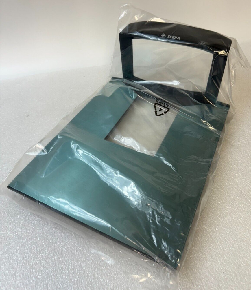 Zebra MP7001 Scanner Scale Platter w/ Sapphire Glass – Long HN-001059-01 – *NEW*