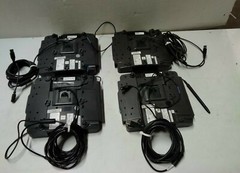 Ingenico iSC Touch 480 USB Credit Card Payment Terminal Lot Of 4